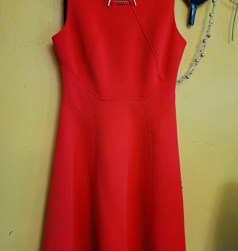 Ivanka Trump casual dress